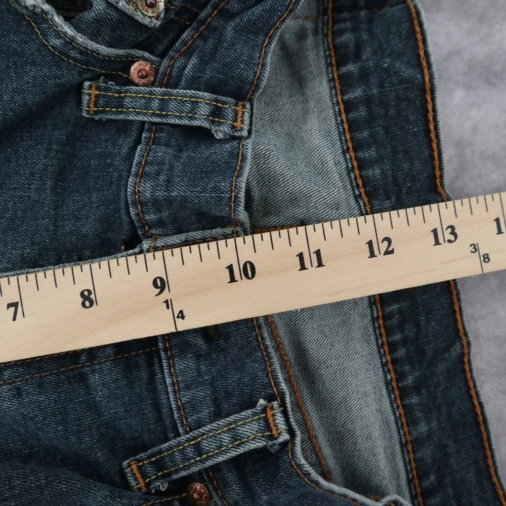 Levi's 511 Jeans 34x32 Slim Fit Modern Blue Stretch Denim Pants